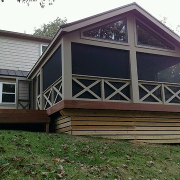 Moder Farmhouse Custom Home