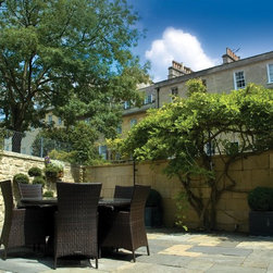 Wall Top Trellis - Pergolas, Arbours & Trellises