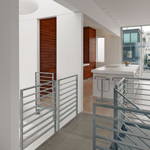steel railing details