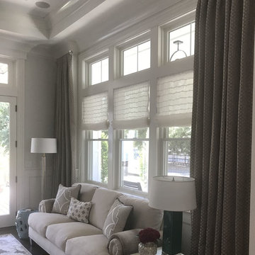 Custom Window Treatments