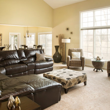 Tremendous Transitional