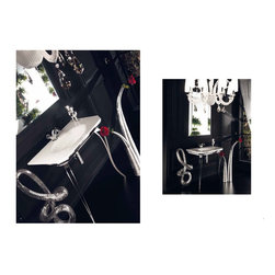 Topex Armadi Art Elegante Collection - Bathroom Vanities And Sink Consoles