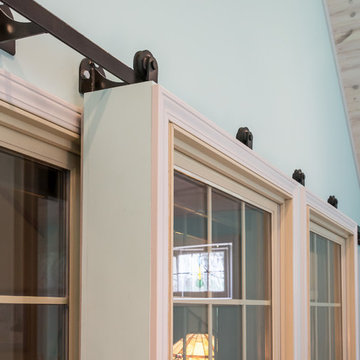 Waynesville Deluxe Sunroom