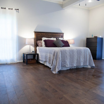 Aaron & Heather's Rustic Renovation