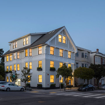 Presidio Heights Quadplex