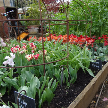 Family garden