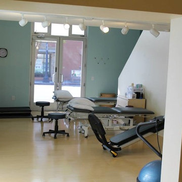 The Physical Therapy Effect