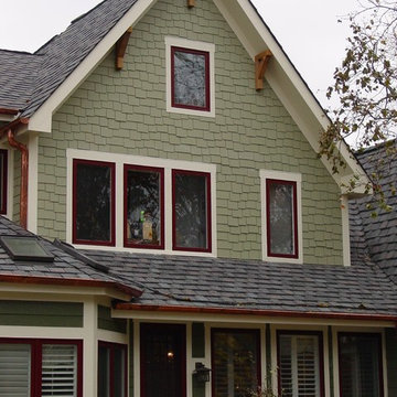 Gorgeous Exterior Remodel-Wheaton, IL