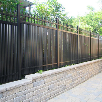 Aluminum Fences and Gates