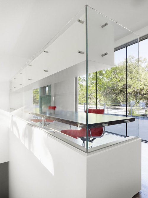 Colored Glass Walls Ideas, Pictures, Remodel and Decor