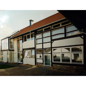 Wohnhaus Heisberg-Schaffhausen