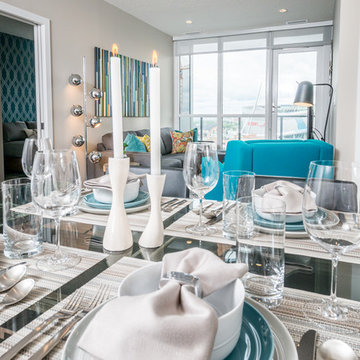 Downtown Condo