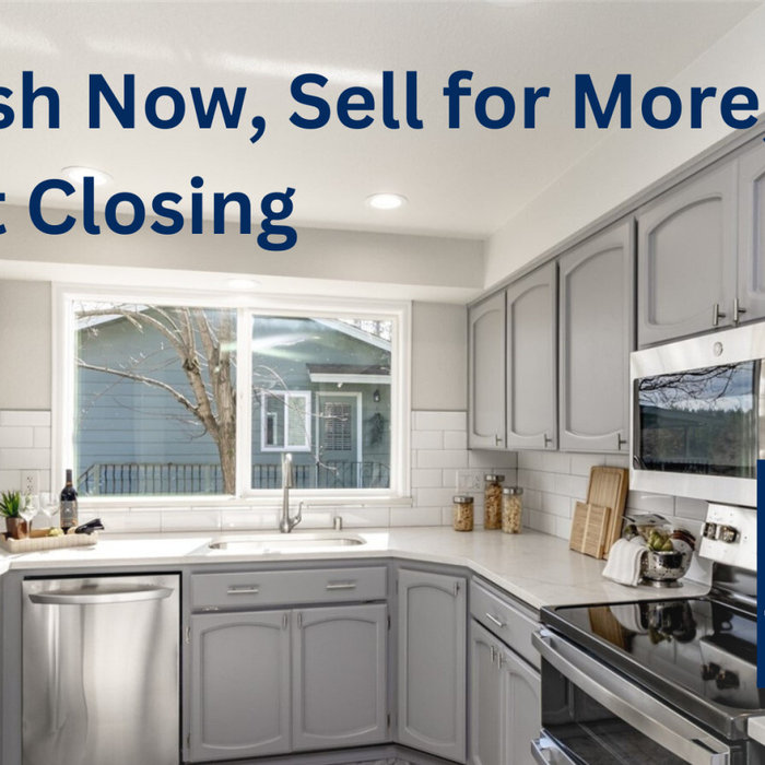 Refreshify - Refresh now, sell for more, pay at closing