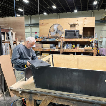 Boston and Providence Area Custom Closet and Stone Fabrication Center