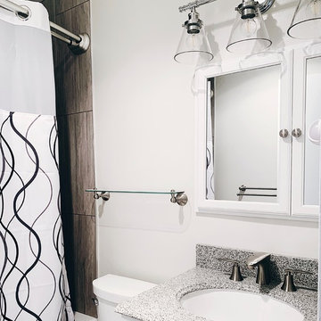 Jen Contracting | M. Murray Bathroom