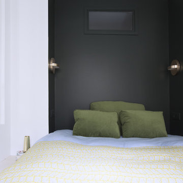 Rénovation d'un appartement de 33m² à Paris 10ème