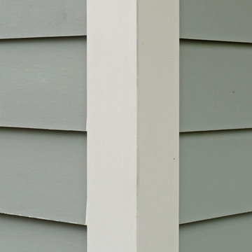 Azek & Trim Detail