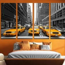 yellow room