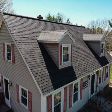 Roof Replacement - Templeton, MA (Owens Corning Duration Shingles)