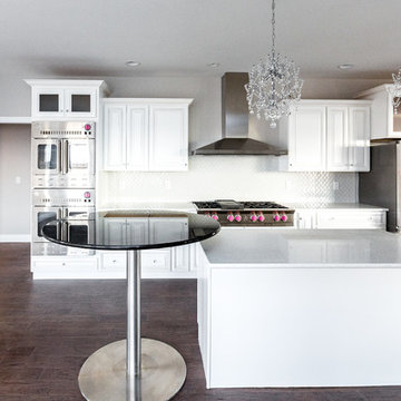 Rural Champaign - Custom Home