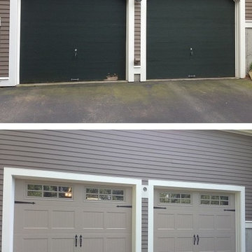 Before & After