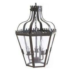 Small Regal French Chandelier - Chandeliers