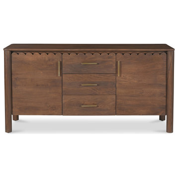 Wiley 3 Drawer Sideboard