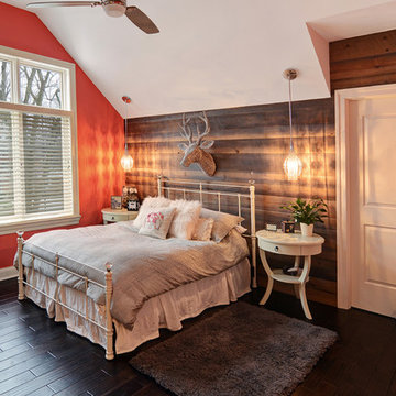Furnished New Construction
