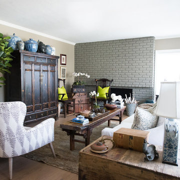 Long Beach Home Remodel