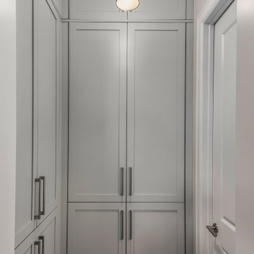 Transitional Montorose area Townhome New Build
