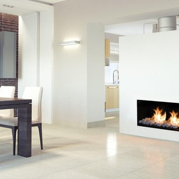 Flare Fireplaces
