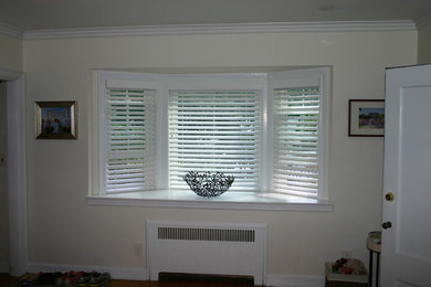 Wood Blinds