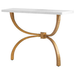 Industrial Console Tables by mod space furniture