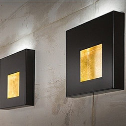 Riflessi Wall Lamp \ Sconce By Minitallux Lighting - Wall Sconces