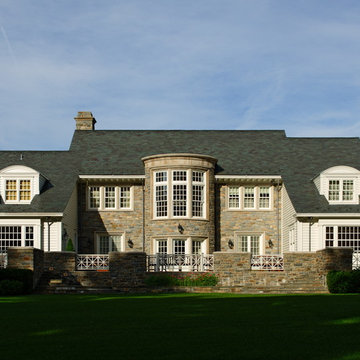 Rear Elevation