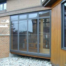 Alpen Window applications
