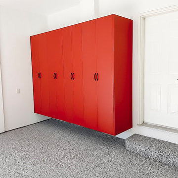 Most Visual Impact Garage Design