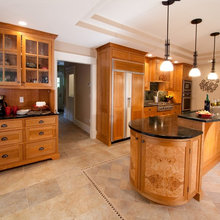 mountain house - bar ideas