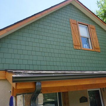 James Hardie Shake Siding