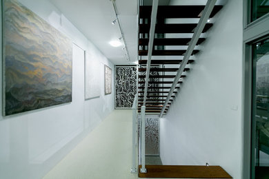Photo of a modern hallway in Cairns.