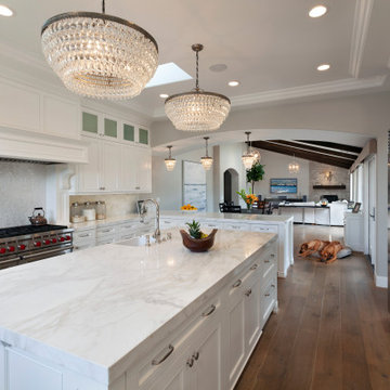 Beautiful Santa Barbara Residential Remodel