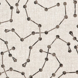 Jingasa in Ink - Fabric