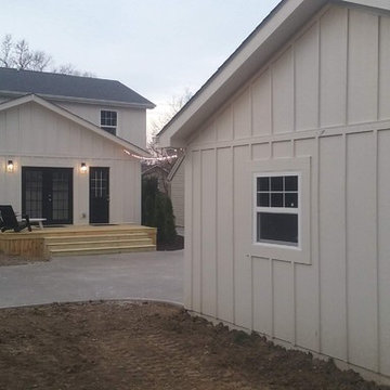 Custom Home Worthington