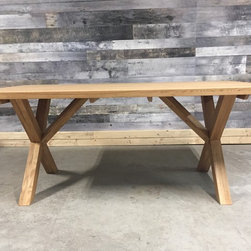 Solid Oak dining furniture - Dining Tables