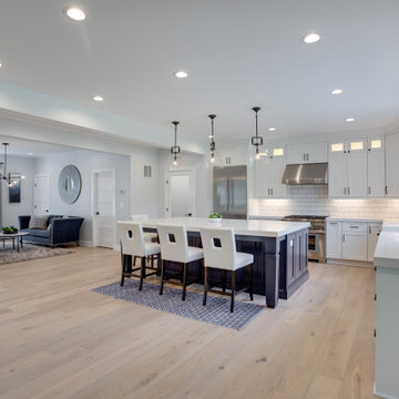 Coastal Kitchen Design Edgewater, MD