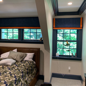 roman shades
