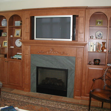 Year-End Custom Wall Unit Review
