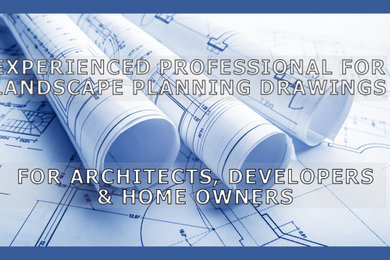 Landscape Drawings for Planning Discharge