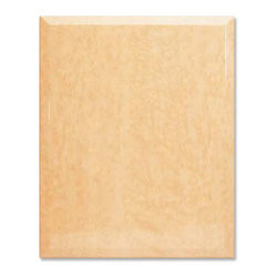 Umpqua RTF Cabinet Door from CabinetNow.com shown in Birdseye Highgloss - Kitchen Cabinetry