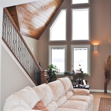Lake House Project - Lawrence, Michigan